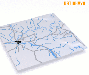 3d view of Batiakuya