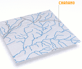 3d view of Chanamo