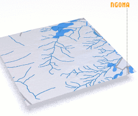 3d view of Ngoma