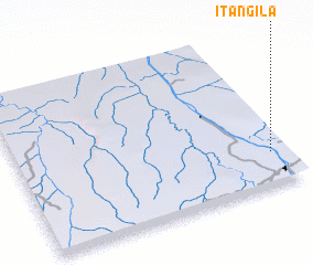 3d view of Itangila