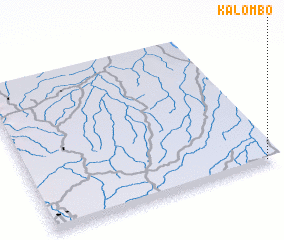 3d view of Kalombo