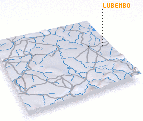 3d view of Lubembo