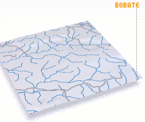 3d view of Bobate