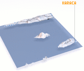 3d view of Karaca