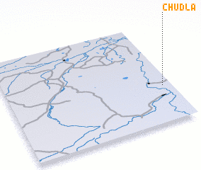 3d view of Chudla