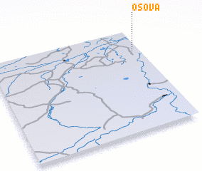 3d view of Osova