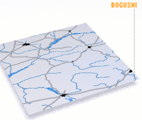 3d view of Bogushi