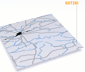 3d view of Kutsʼki