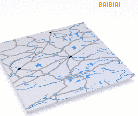 3d view of Baibiai