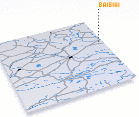 3d view of Baibiai