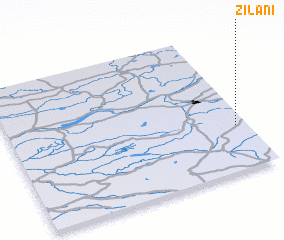 3d view of Zīlāni