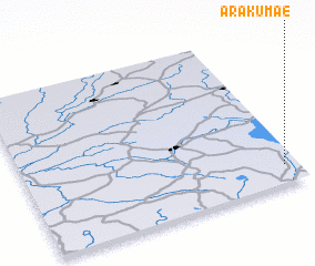 3d view of Arakumäe