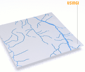 3d view of Usingi