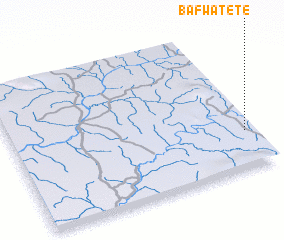 3d view of Bafwatete
