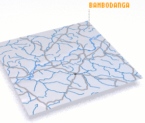 3d view of Bambodanga