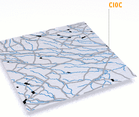 3d view of Cioc