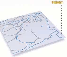 3d view of Tkhory