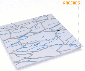 3d view of Ancēnes