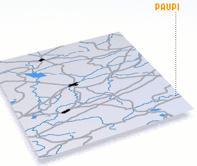 3d view of Paupi