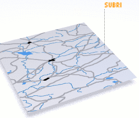 3d view of Sūbri