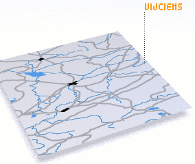 3d view of Vijciems