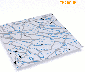 3d view of Crânguri