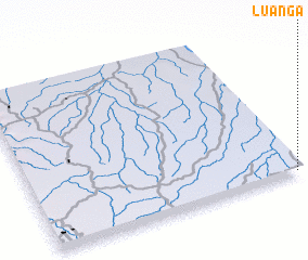 3d view of Luanga