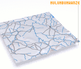 3d view of Mulumbu Mwanze