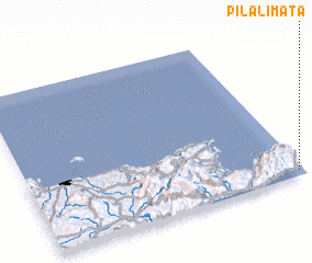 3d view of Pilalímata