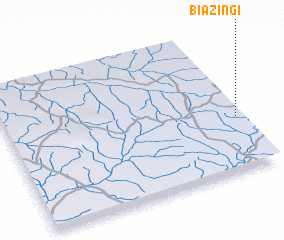 3d view of Biazingi