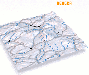 3d view of Neagra