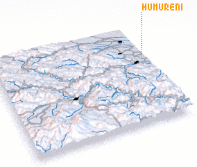 3d view of Humureni