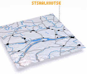 3d view of Stshalkovtse