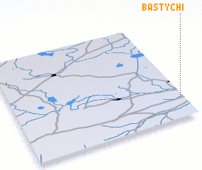3d view of Bastychi