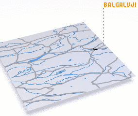 3d view of Balgalvji