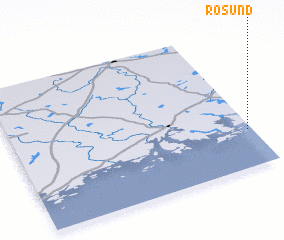 3d view of Rösund