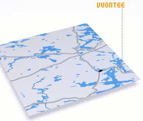 3d view of Vuontee