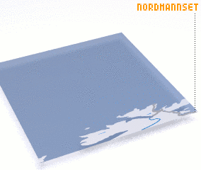 3d view of Nordmannset