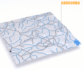 3d view of Kankomba