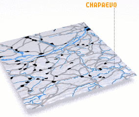 3d view of Chapaevo