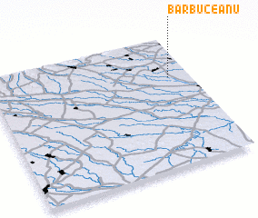 3d view of Bărbuceanu