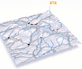 3d view of Aţa