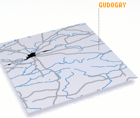 3d view of Gudogay