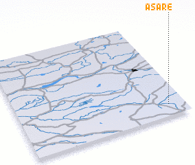 3d view of Asare