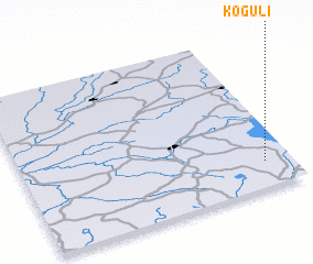 3d view of Koguli