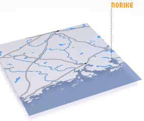 3d view of Norike