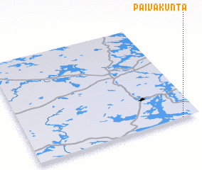 3d view of Päiväkunta