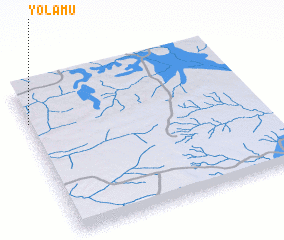 3d view of Yolamu