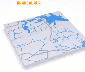 3d view of Mwangalala