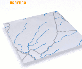 3d view of Mabenga